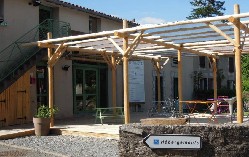 Location de vacances - Gîte à Coutières