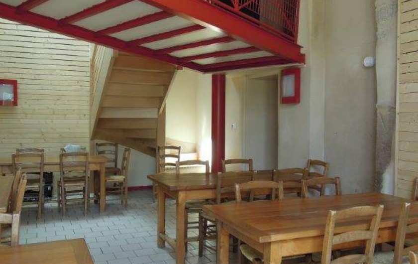 Location de vacances - Gîte à Coutières