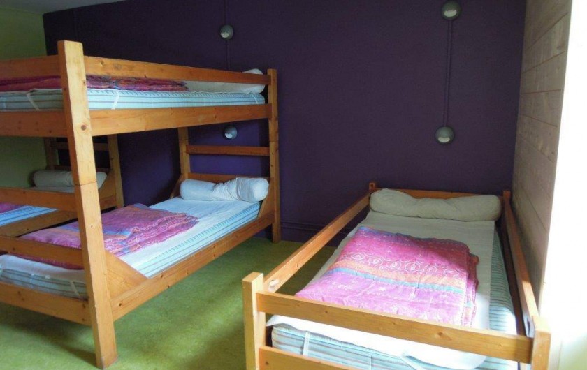 Location de vacances - Gîte à Coutières