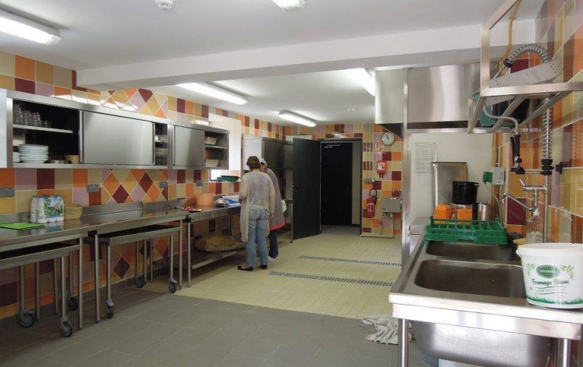 Location de vacances - Gîte à Coutières