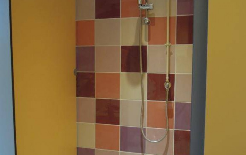 Location de vacances - Gîte à Coutières