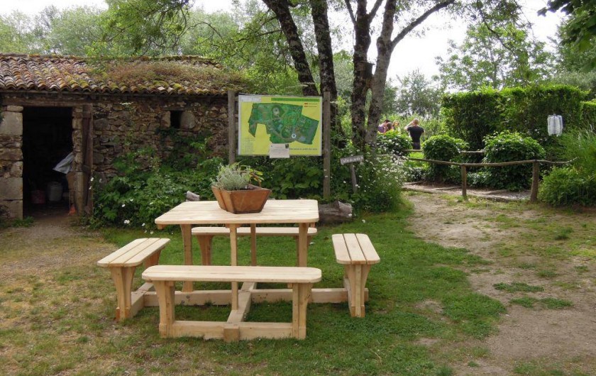 Location de vacances - Gîte à Coutières