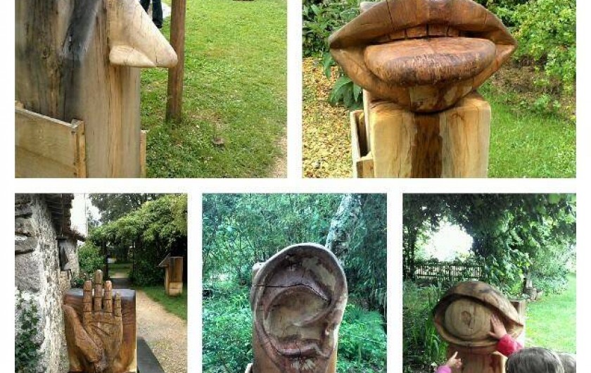 Location de vacances - Gîte à Coutières