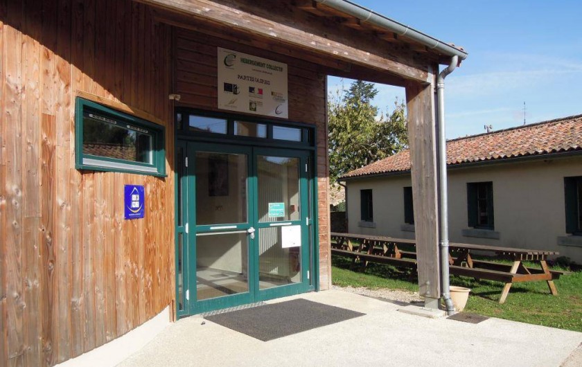 Location de vacances - Gîte à Coutières