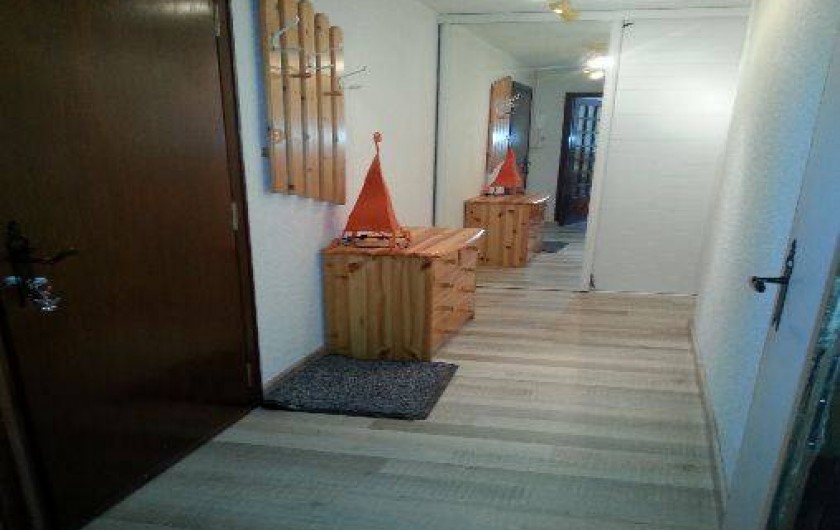 Location de vacances - Appartement à Les Deux Alpes