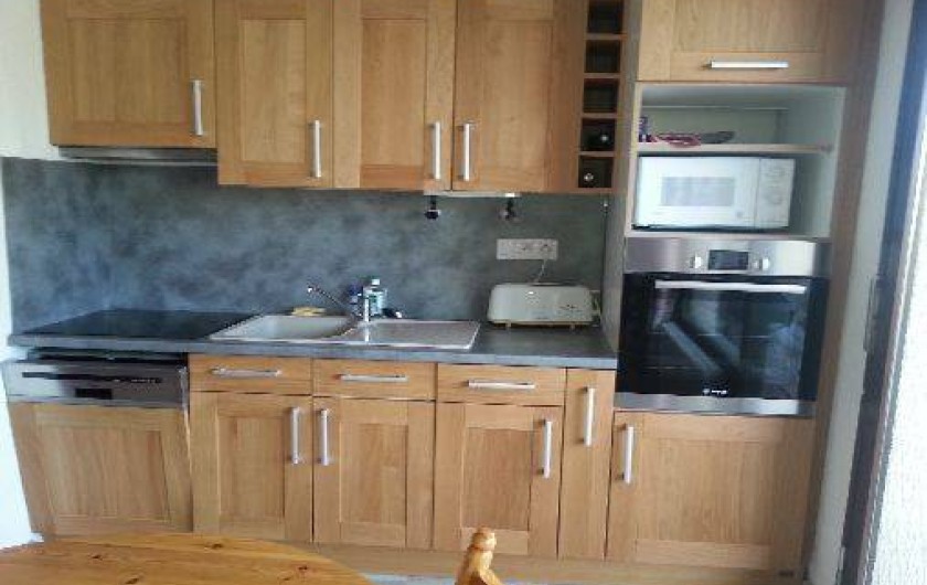 Location de vacances - Appartement à Les Deux Alpes