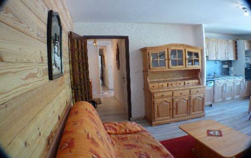 Location de vacances - Appartement à Les Deux Alpes
