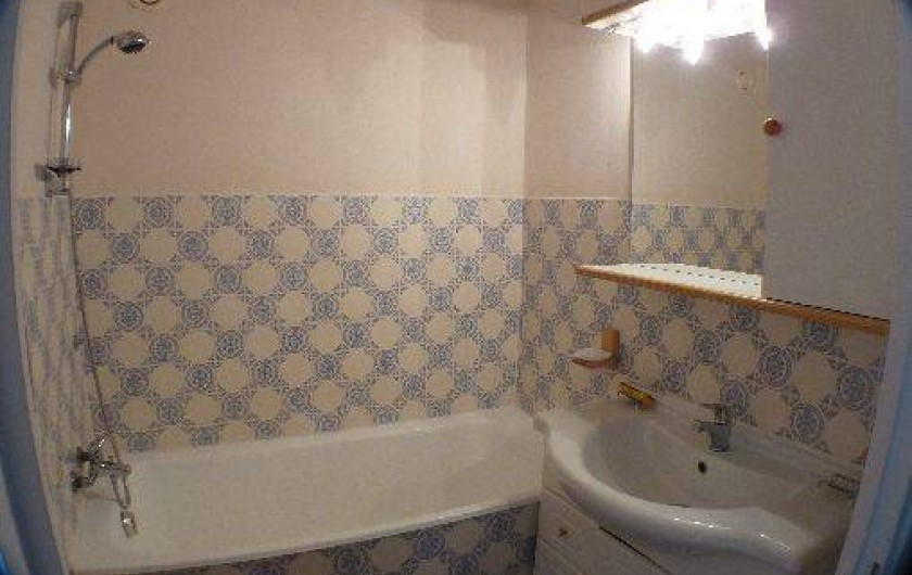 Location de vacances - Appartement à Les Deux Alpes