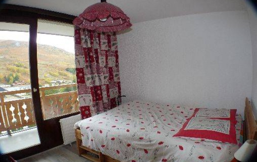 Location de vacances - Appartement à Les Deux Alpes