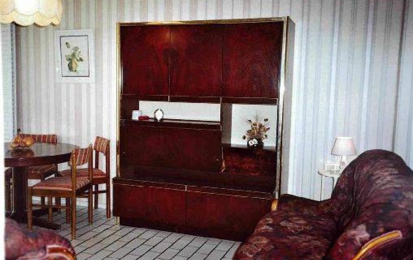 Location de vacances - Appartement à Canet-en-Roussillon