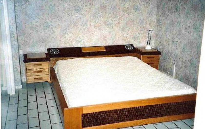 Location de vacances - Appartement à Canet-en-Roussillon