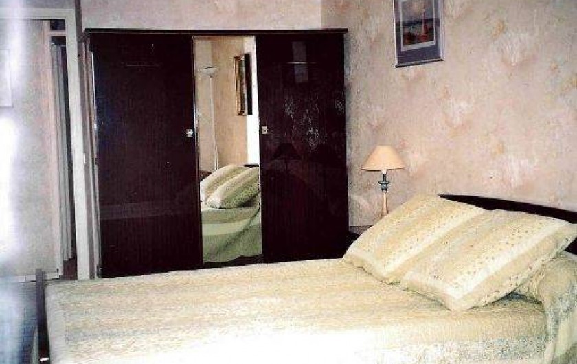 Location de vacances - Appartement à Canet-en-Roussillon