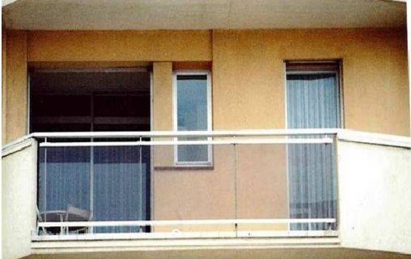 Location de vacances - Appartement à Canet-en-Roussillon