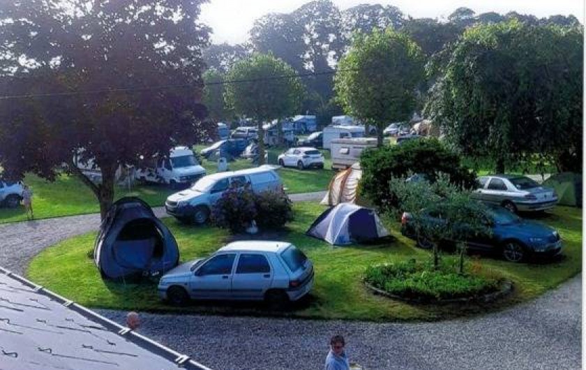 Location de vacances - Camping à Bordeaux-Saint-Clair