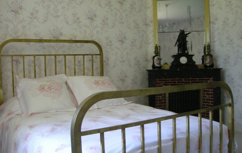 Location de vacances - Château - Manoir à Boissy-lès-Perche - Chambre 4