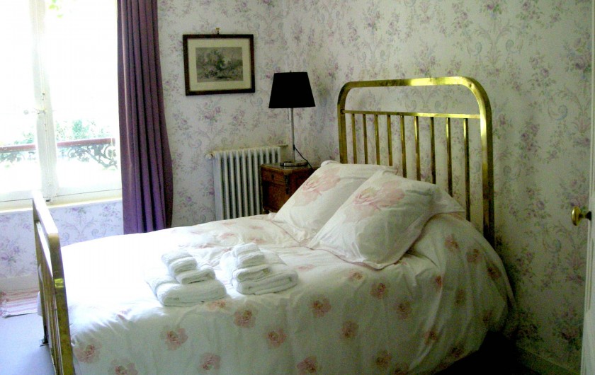 Location de vacances - Château - Manoir à Boissy-lès-Perche - Chambre 4
