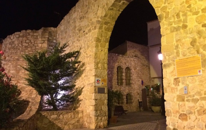 Location de vacances - Appartement à Calp - vieux village