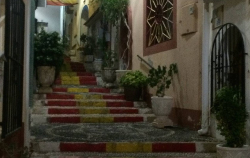 Location de vacances - Appartement à Calp - Calpe