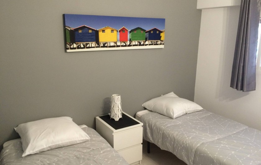 Location de vacances - Appartement à Calp - chambre 2