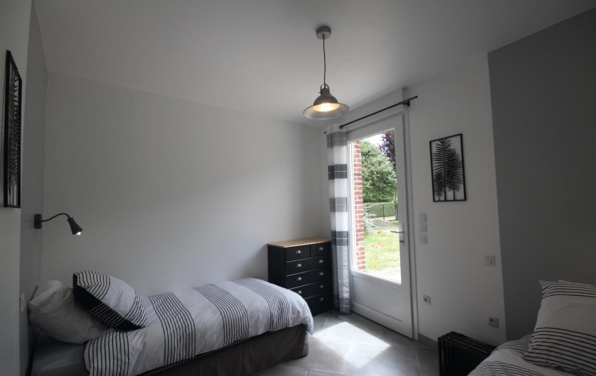 Location de vacances - Gîte à Sept-Meules