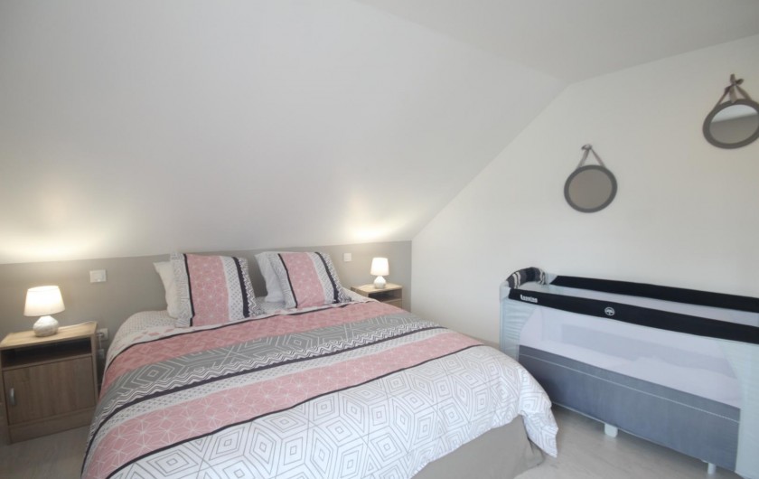 Location de vacances - Gîte à Sept-Meules