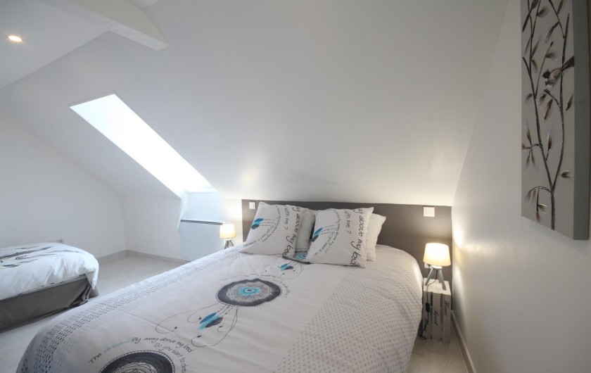 Location de vacances - Gîte à Sept-Meules