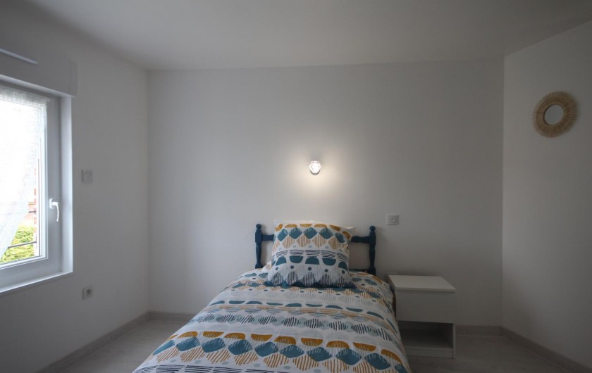 Location de vacances - Gîte à Sept-Meules