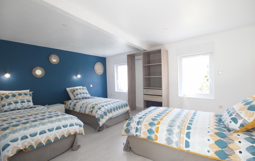 Location de vacances - Gîte à Sept-Meules