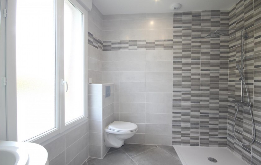 Location de vacances - Gîte à Sept-Meules