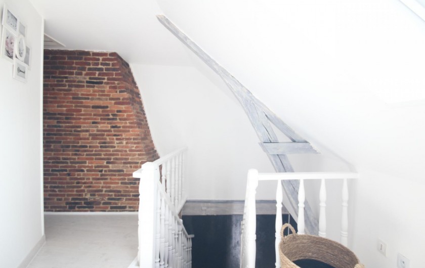 Location de vacances - Gîte à Sept-Meules