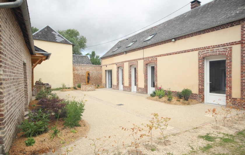 Location de vacances - Gîte à Sept-Meules