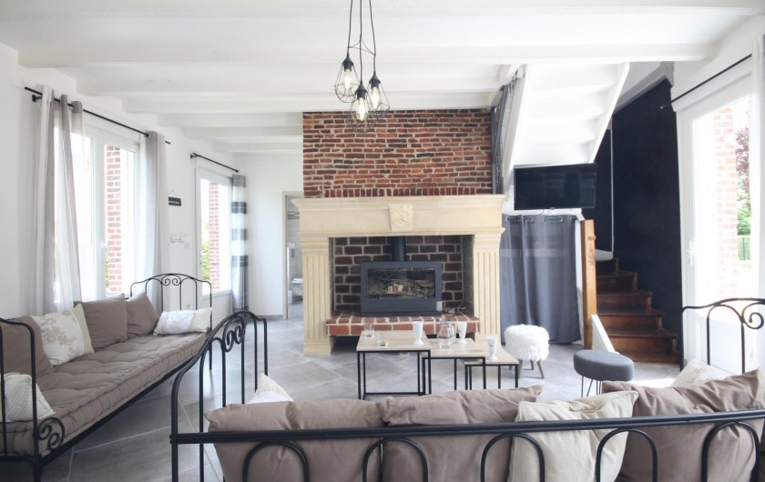 Location de vacances - Gîte à Sept-Meules