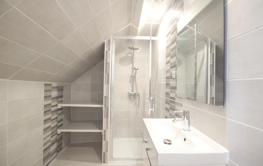 Location de vacances - Gîte à Sept-Meules