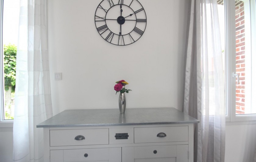 Location de vacances - Gîte à Sept-Meules