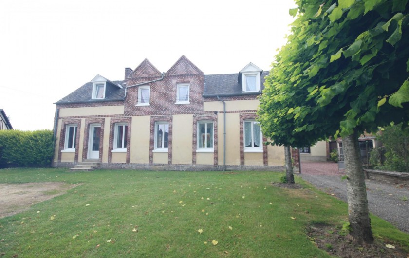 Location de vacances - Gîte à Sept-Meules