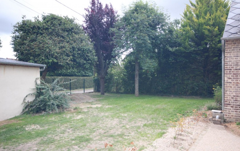 Location de vacances - Gîte à Sept-Meules