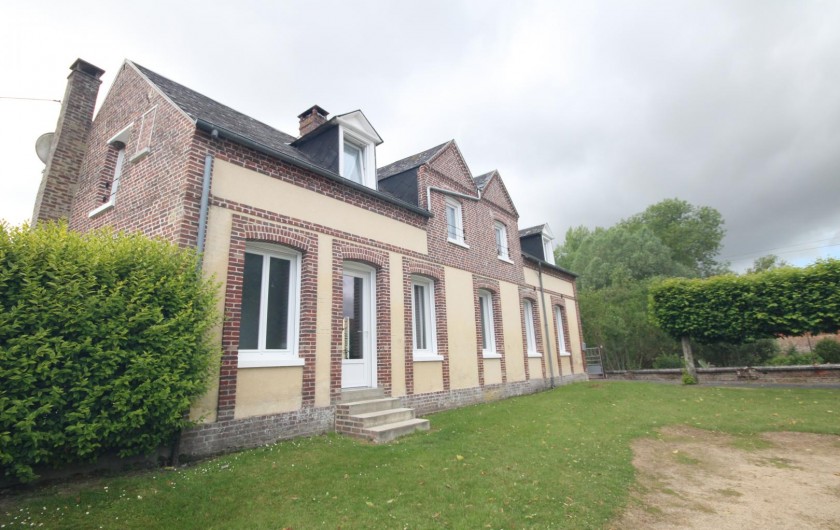 Location de vacances - Gîte à Sept-Meules