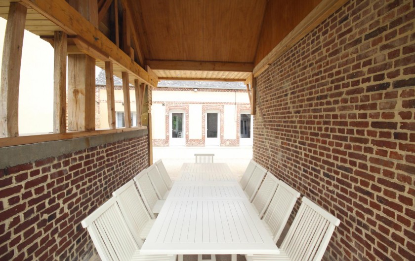 Location de vacances - Gîte à Sept-Meules