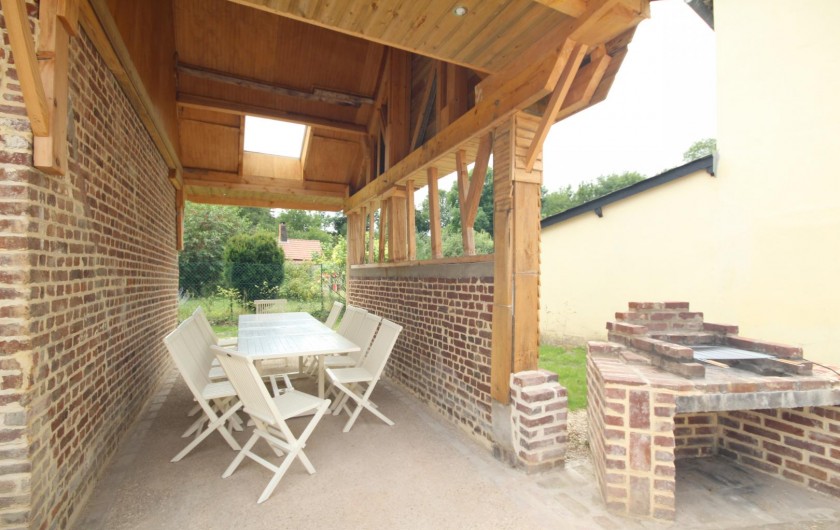 Location de vacances - Gîte à Sept-Meules