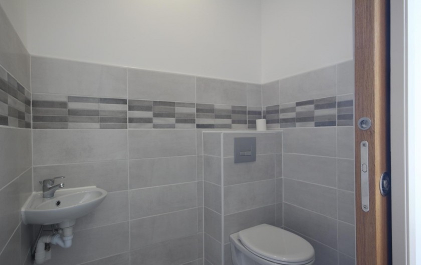 Location de vacances - Gîte à Sept-Meules