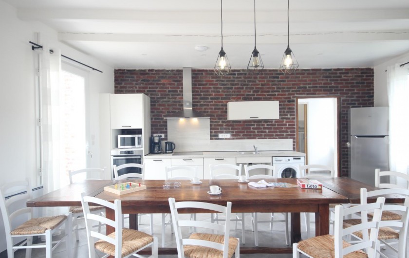 Location de vacances - Gîte à Sept-Meules