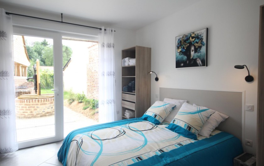 Location de vacances - Gîte à Sept-Meules