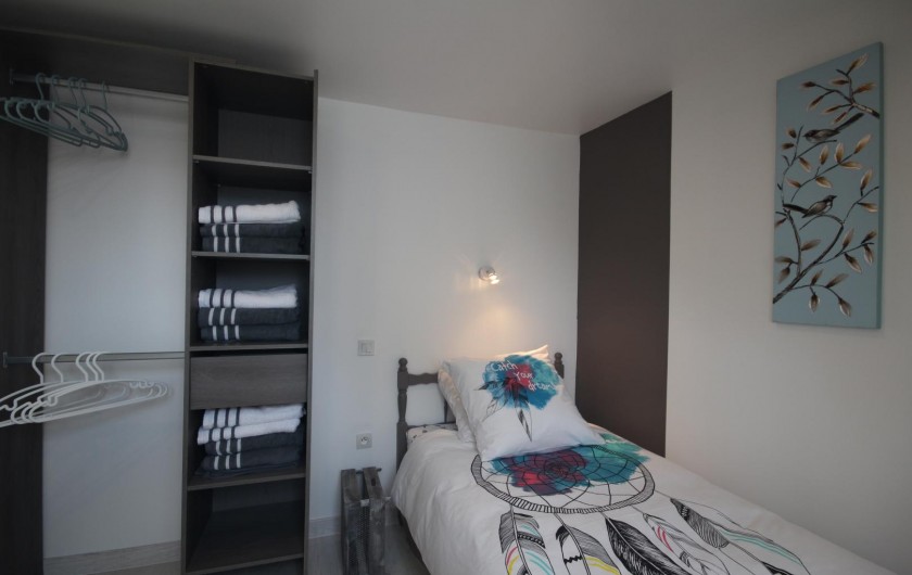 Location de vacances - Gîte à Sept-Meules