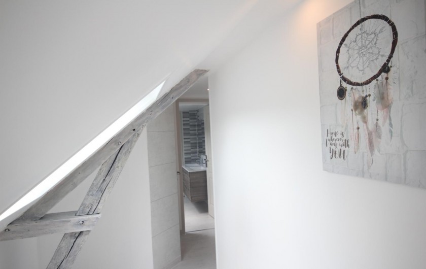 Location de vacances - Gîte à Sept-Meules