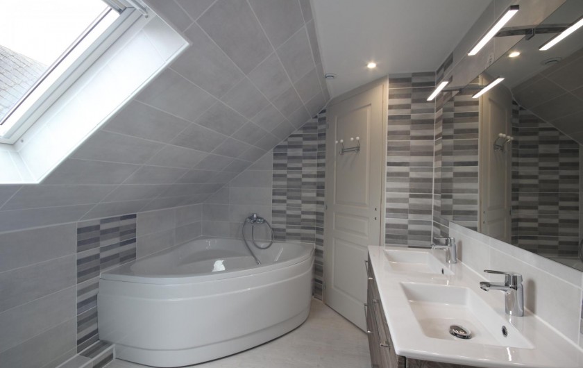 Location de vacances - Gîte à Sept-Meules