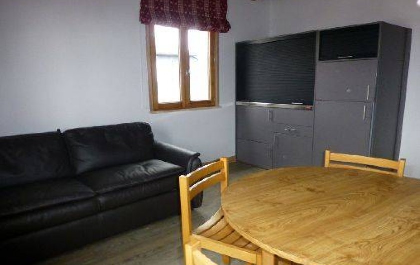 Location de vacances - Appartement à Les Rousses