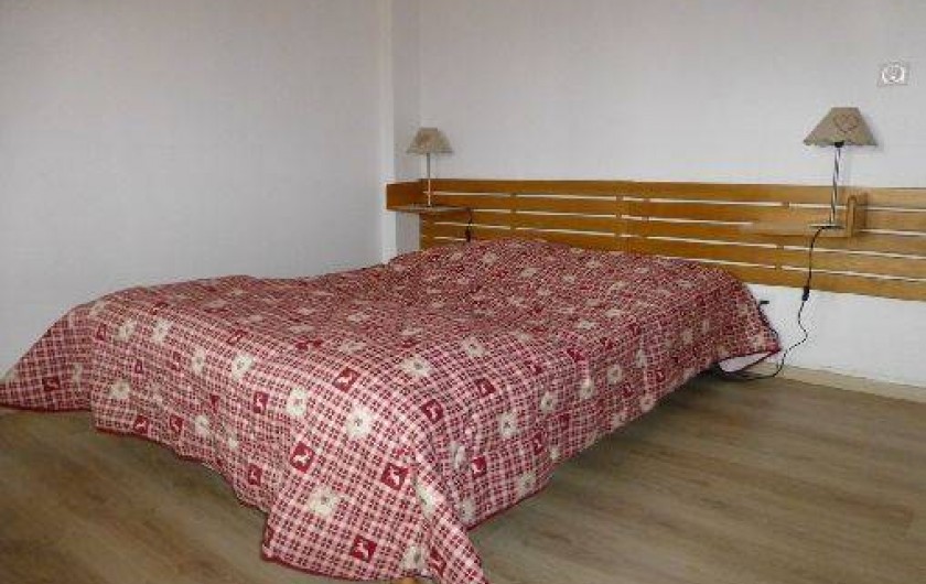 Location de vacances - Appartement à Les Rousses