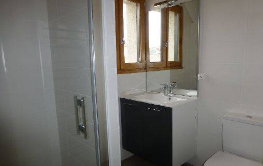 Location de vacances - Appartement à Les Rousses