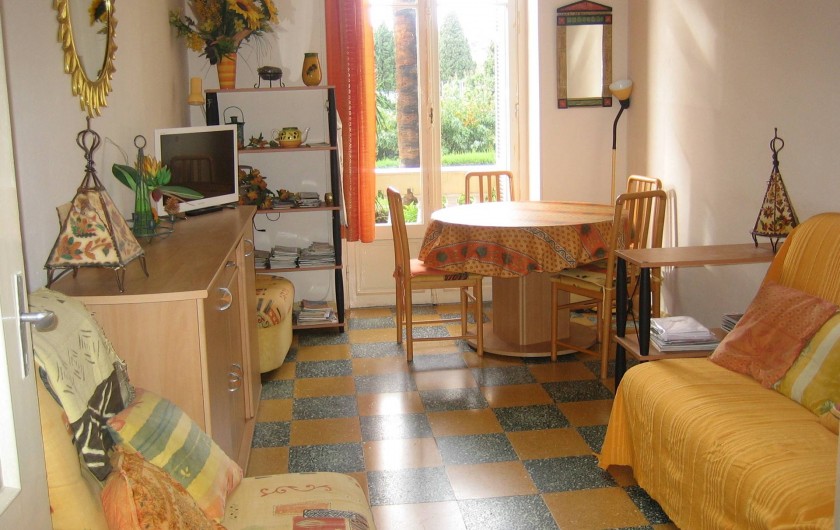 Location de vacances - Appartement à Beaulieu-sur-Mer