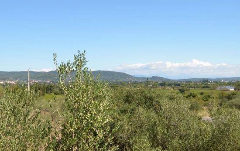 Location de vacances - Maison - Villa à Le Luc